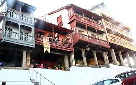 Hotel Garelos Betanzos